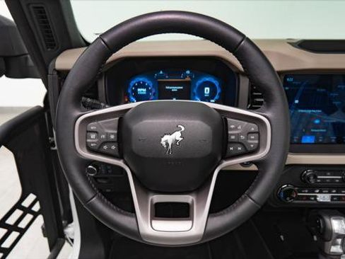 Used 2026 Ford Bronco Big Bend AWD/4WD image 41