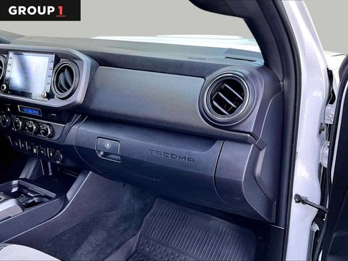 Certified 2023 Toyota Tacoma TRD Sport w/ Technology Package AWD/4WD image 19