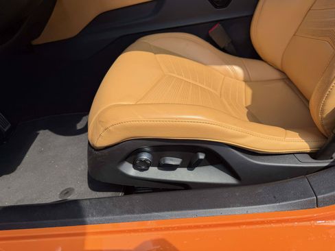 Certified 2023 Chevrolet Corvette Stingray Preferred Cpe w/ Z51 Performance Package RWD image 11