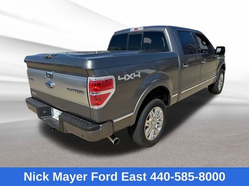 Used 2013 Ford F150 Platinum image 7