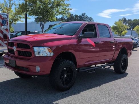 Used 2013 RAM 1500 Express AWD/4WD image 7