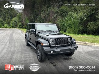New 2025 Jeep Wrangler Sport S video 1