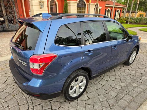 Used 2016 Subaru Forester 2.5i Limited w/ Popular Package #2 AWD/4WD image 16