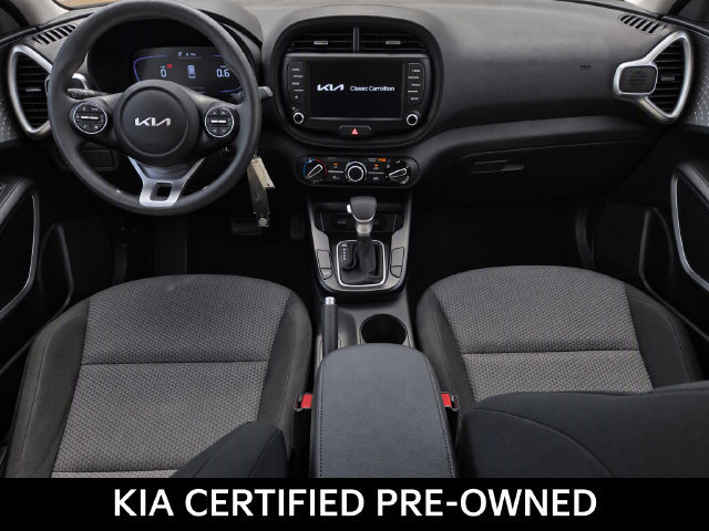 Certified 2025 Kia Soul LX w/ LX Technology Package FWD image 15