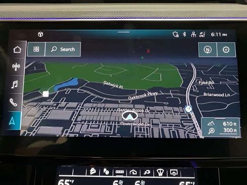 Used 2024 Audi Q8 e-tron Prestige w/ Prestige Package image 43