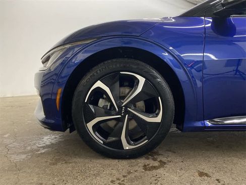 Used 2022 Kia EV6 GT-Line w/ GT-Line White Seat Package image 12