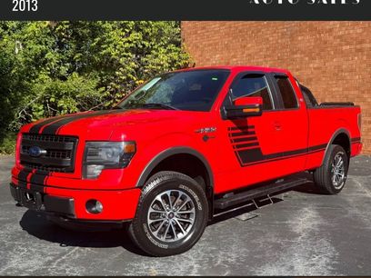 Used 2013 Ford F150 FX4 w/ Luxury Equipment Group