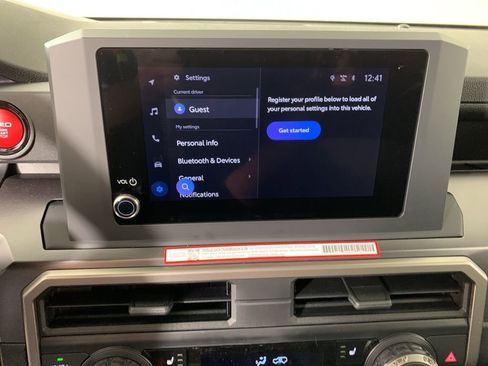 New 2026 Toyota 4Runner TRD Off-Road AWD/4WD image 24