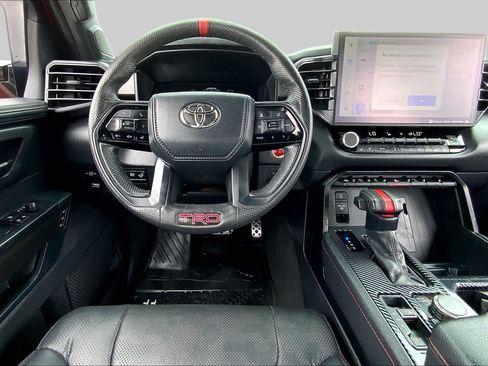 Used 2024 Toyota Tundra TRD Pro AWD/4WD image 6