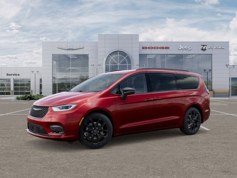 New 2026 Chrysler Pacifica Select w/ S Appearance Package AWD/4WD image 28