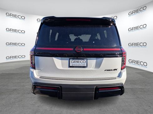 New 2026 Nissan Armada PRO-4X AWD/4WD image 6