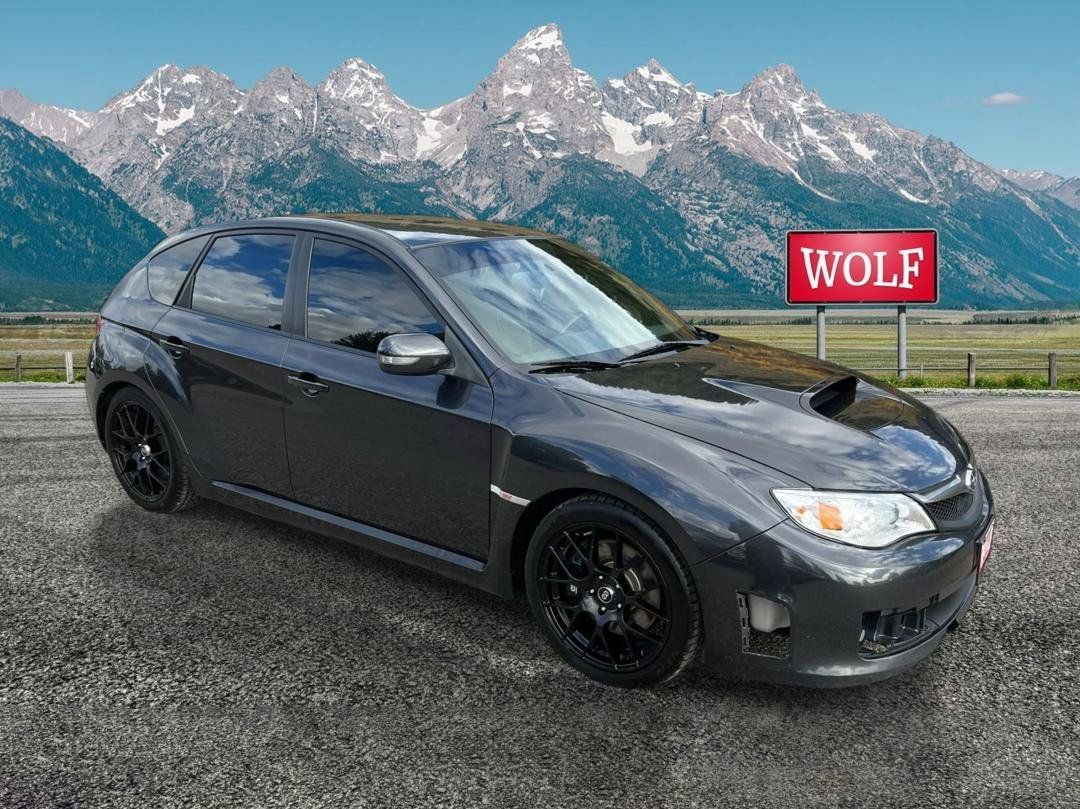 Used 2008 Subaru Impreza WRX STI w/ Audio Pkg 2 AWD/4WD image 3