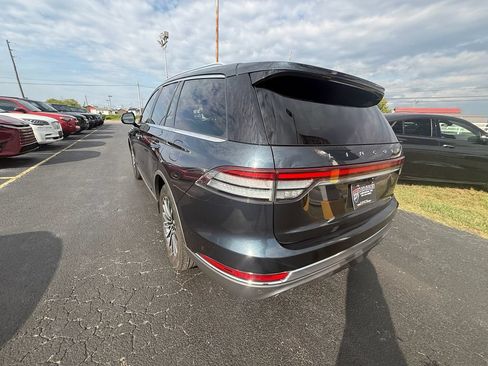 Used 2022 Lincoln Aviator Reserve w/ Equipment Group 201A AWD/4WD image 6