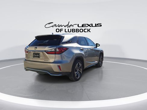Used 2018 Lexus RX 350L Luxury image 8