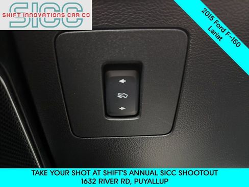 Used 2015 Ford F150 Lariat image 23