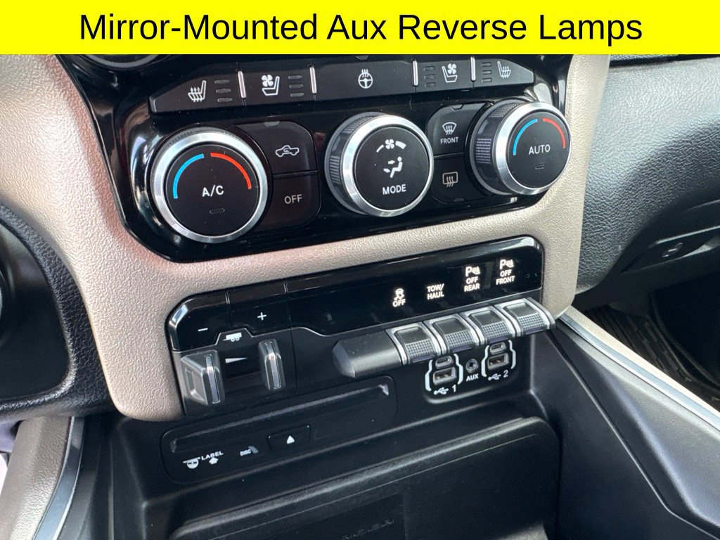 Used 2019 RAM 2500 Laramie AWD/4WD image 30