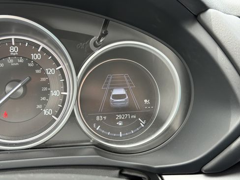 Certified 2024 MAZDA CX-5 AWD 2.5 S w/ Select Package image 25