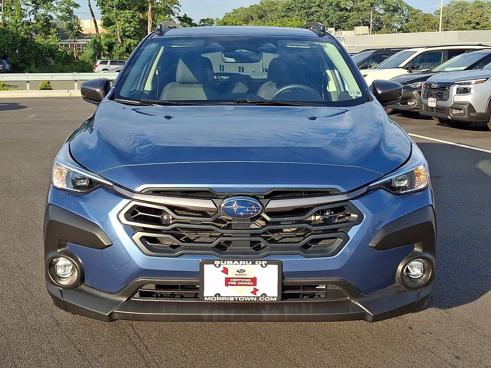 Certified 2024 Subaru Crosstrek 2.0i Premium AWD/4WD image 3