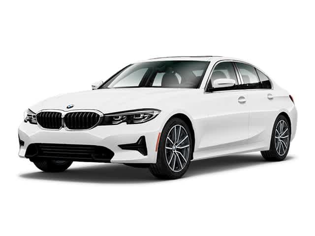 Used 2020 BMW 330i Sedan w/ M Sport Package RWD image 1