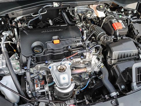 New 2025 Honda HR-V Sport image 22