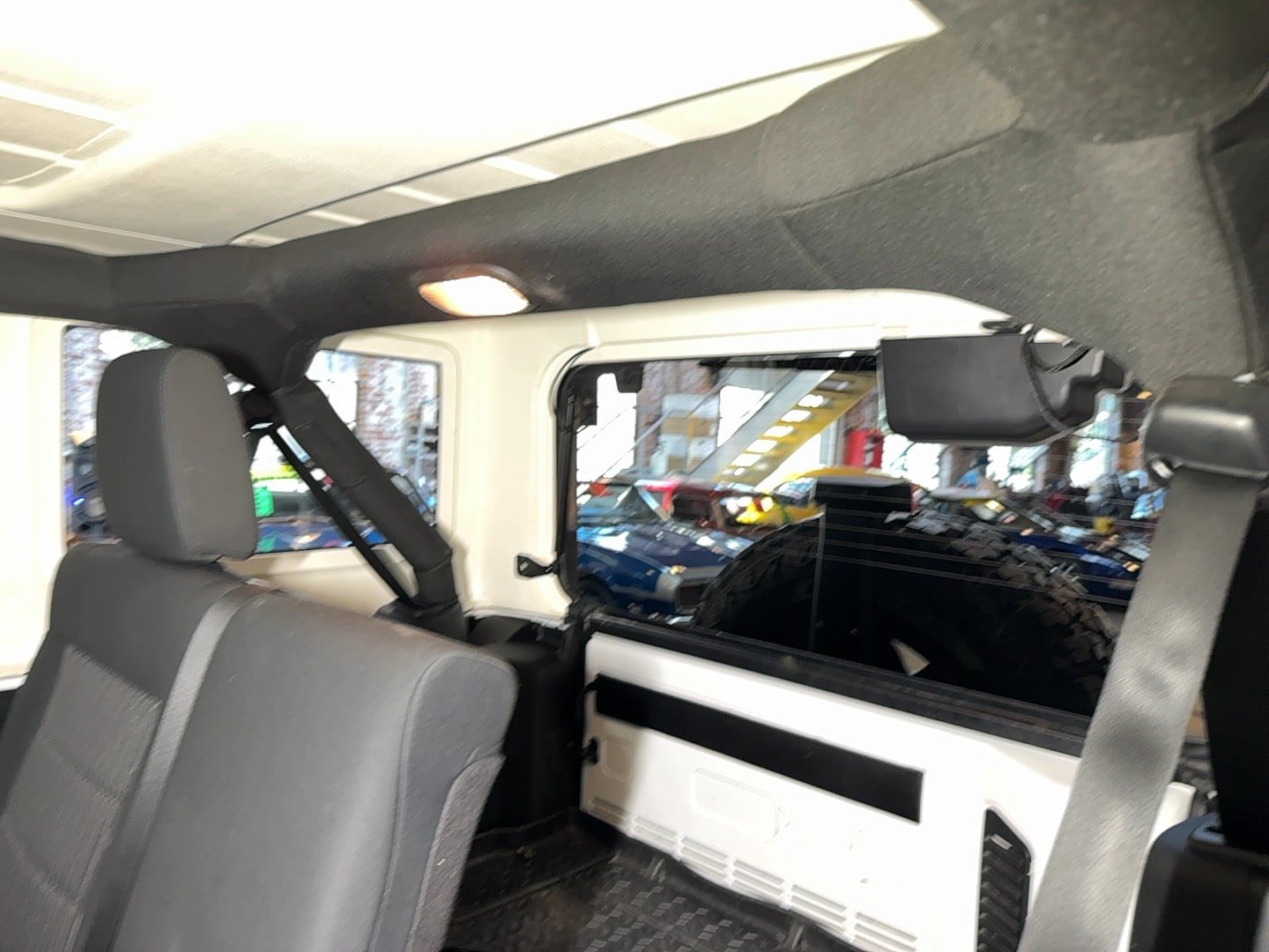 Used 2011 Jeep Wrangler Unlimited Sport AWD/4WD image 68