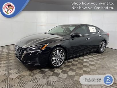 New 2025 Nissan Altima 2.5 SL
