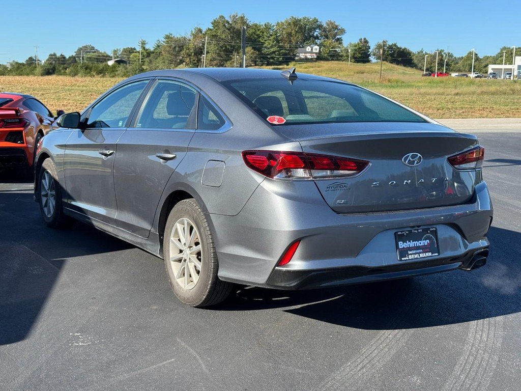 Used 2019 Hyundai Sonata SE FWD image 8