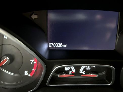 Used 2017 Ford Focus ST FWD image 11