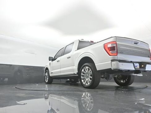 Certified 2022 Ford F150 Limited AWD/4WD image 37