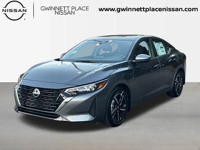 New 2025 Nissan Sentra SV