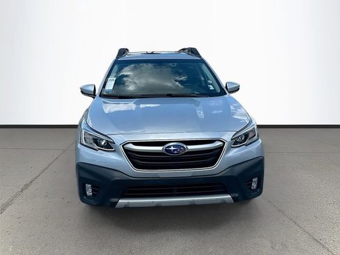Used 2021 Subaru Outback Limited XT AWD/4WD image 2