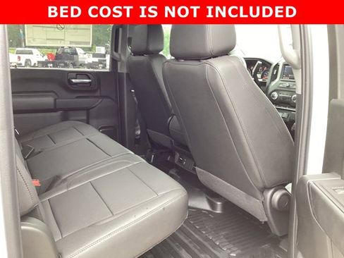 New 2025 GMC Sierra 3500 Pro w/ Convenience Package image 17