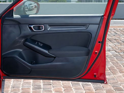 Certified 2025 Honda Civic LX image 18