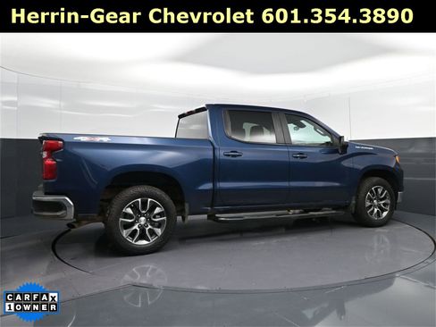 Used 2023 Chevrolet Silverado 1500 LT image 8