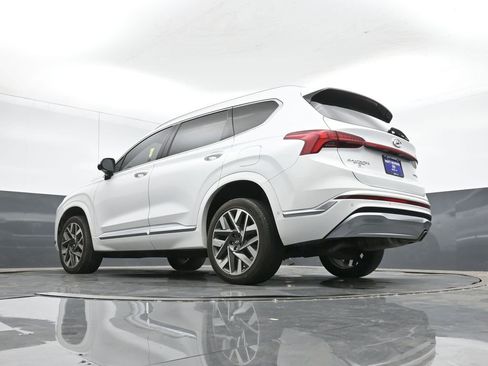 Used 2023 Hyundai Santa Fe Calligraphy w/ Cargo Package image 43