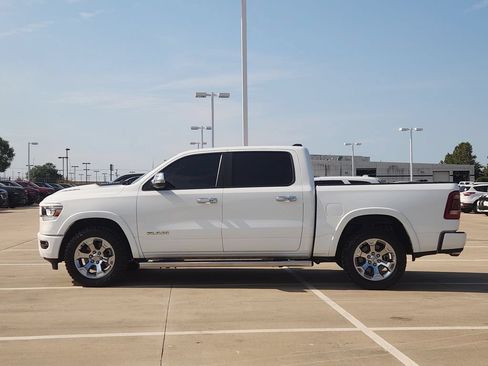 Used 2020 RAM 1500 Laramie w/ Sport Appearance Package AWD/4WD image 4