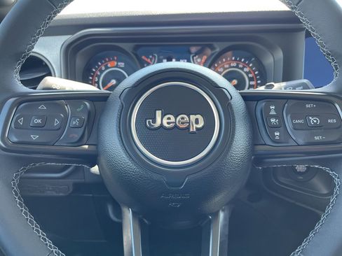 New 2025 Jeep Wrangler Sport S image 23