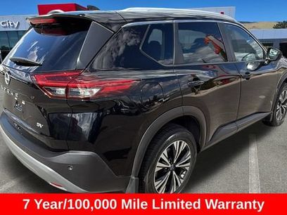 Certified 2023 Nissan Rogue SV w/ SV Premium B Package