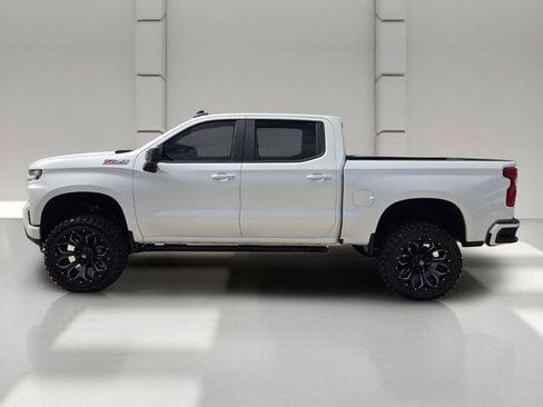 Used 2021 Chevrolet Silverado 1500 RST w/ All Star Edition Plus AWD/4WD image 2