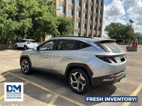 Used 2024 Hyundai Tucson SEL w/ Convenience Package image 4