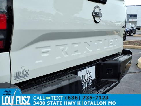 Used 2022 Nissan Frontier S w/ Technology Package AWD/4WD image 34