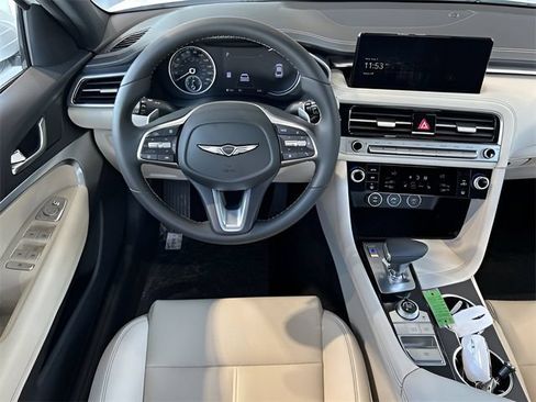 Used 2026 Genesis G70 2.5T RWD image 10