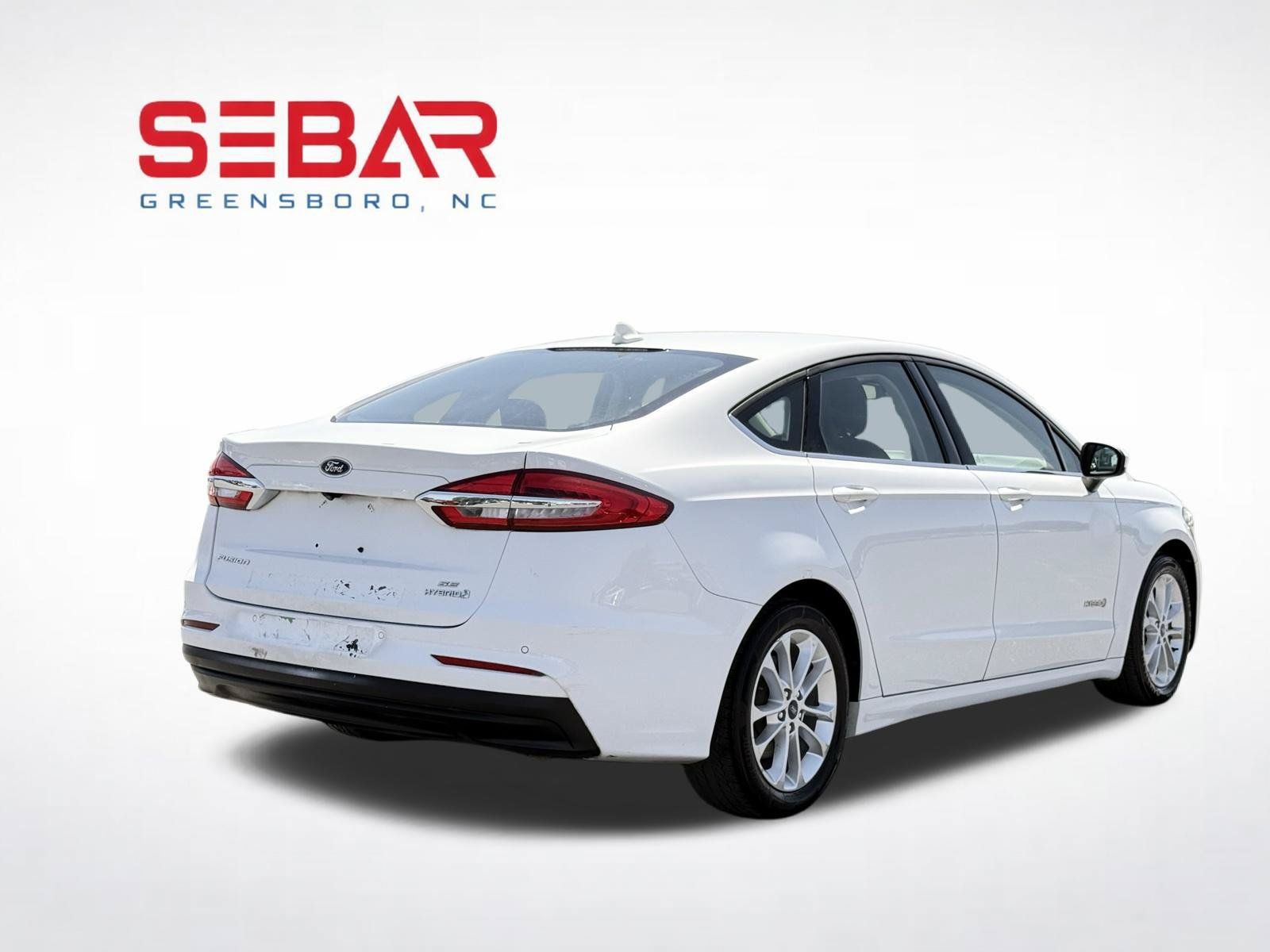 Used 2019 Ford Fusion SE FWD image 6