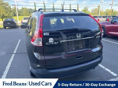 Used 2014 Honda CR-V EX-L image 9