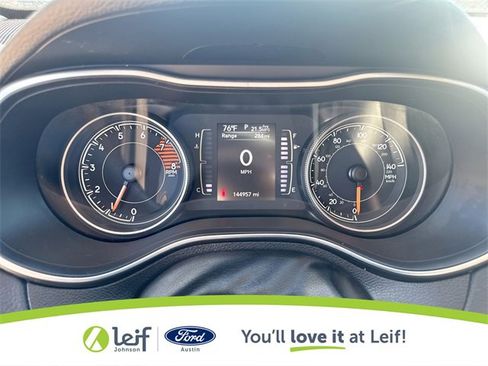 Used 2019 Jeep Cherokee Latitude Plus image 14