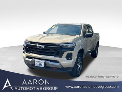Used 2023 Chevrolet Colorado Z71 w/ Z71 Convenience Package 2