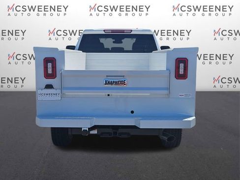 New 2026 Chevrolet Silverado 2500 W/T w/ WT Convenience Package AWD/4WD image 4