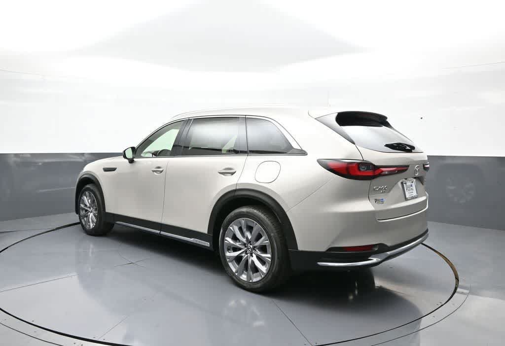 Used 2024 MAZDA CX-90 3.3 Turbo w/ Premium Package AWD/4WD image 8