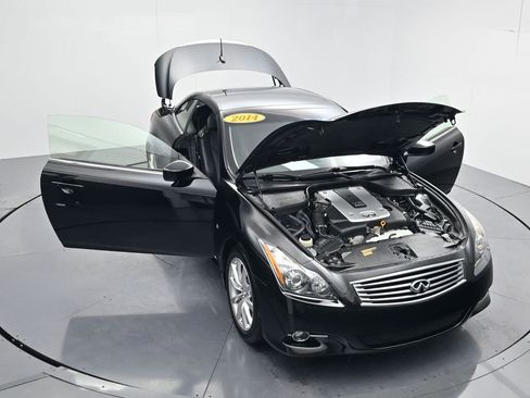 Used 2014 INFINITI Q60 Convertible w/ Premium Package image 53