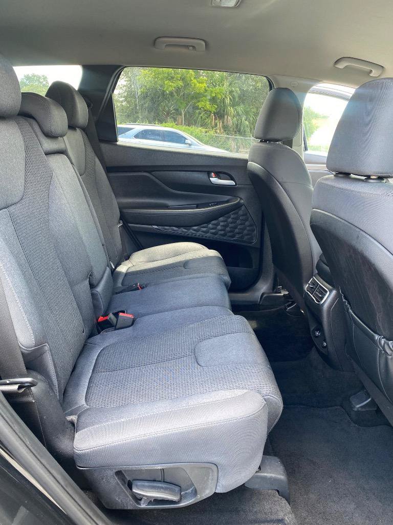 Used 2022 Hyundai Santa Fe SEL FWD image 26